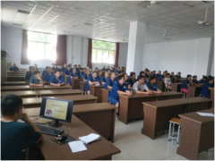 物資管理部:多項(xiàng)措施提升安全和服務(wù)意識(shí)