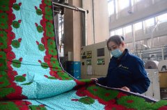 復(fù)工后，返崗員工認(rèn)真工作求優(yōu)質(zhì)