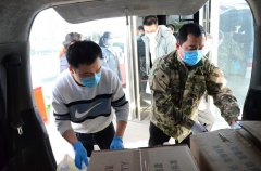 市職工互助會(huì)：延伸服務(wù)，助力企業(yè)復(fù)工復(fù)產(chǎn)