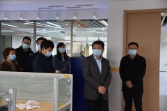 華創(chuàng)入駐市先研院 ：借力資源，加速創(chuàng)新