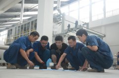 家紡機(jī)電人員：練好本領(lǐng)，保障運(yùn)行