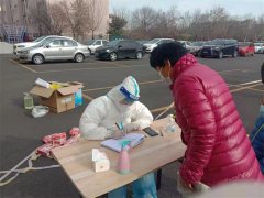 互道一聲珍重，是這初春里最好的慰藉